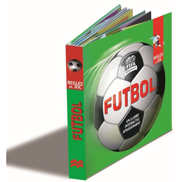 Futbol. Regles de joc (Tapa dura)