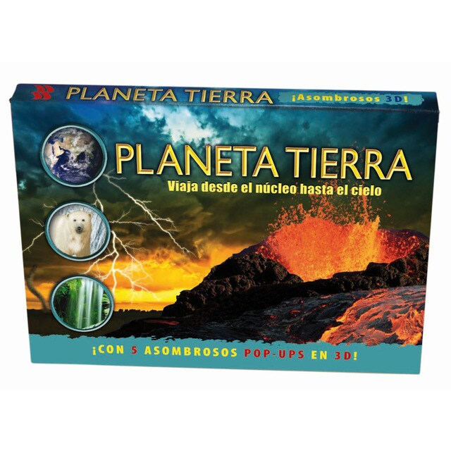 Planeta tierra (Tapa dura)