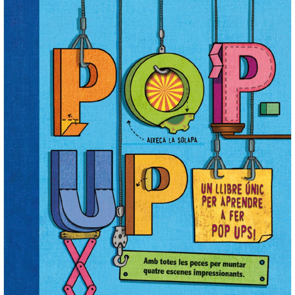 Pop up catalan (Tapa dura)