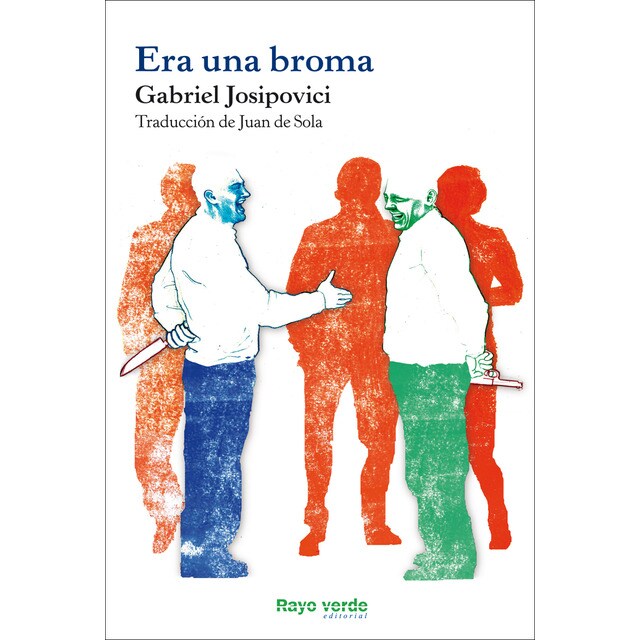 Era una broma (Tapa blanda con solapas)