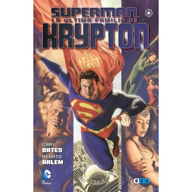 Superman: la última familia de krypton.pdf