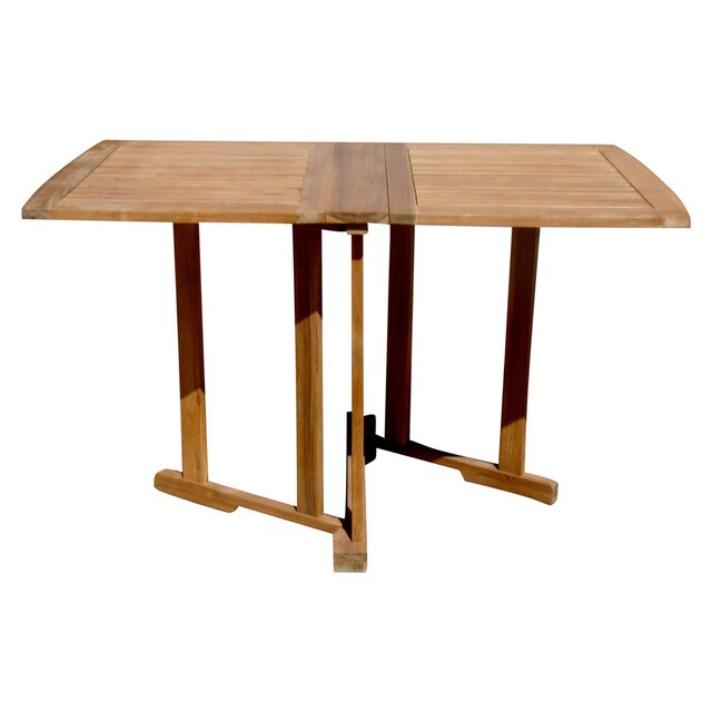 Mesa de jardín plegable El Corte Inglés Tahoma · Hogar · El Corte Inglés