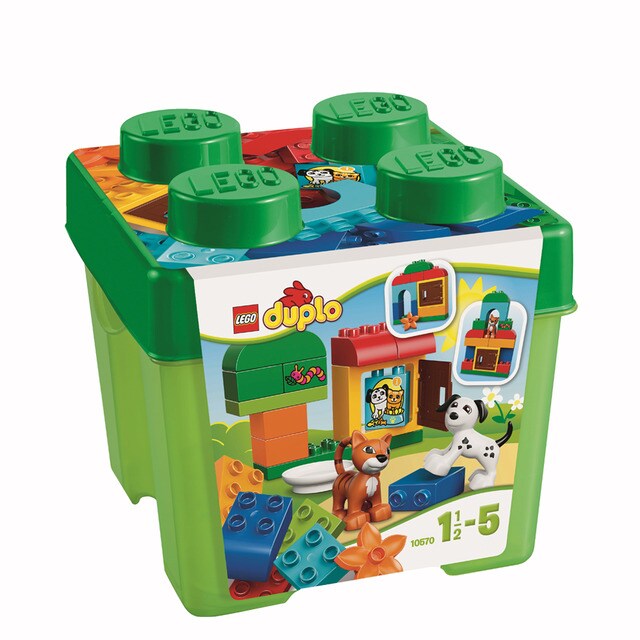 el corte ingles lego duplo