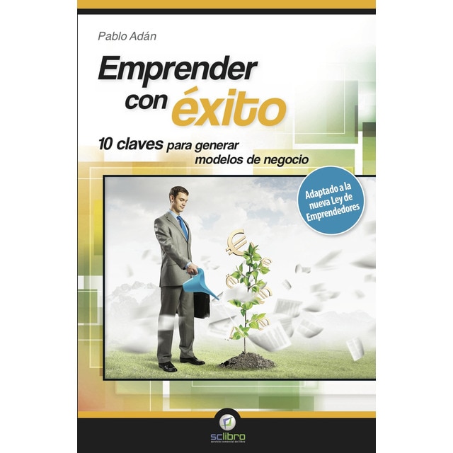 Emprender con éxito (Tapa blanda)