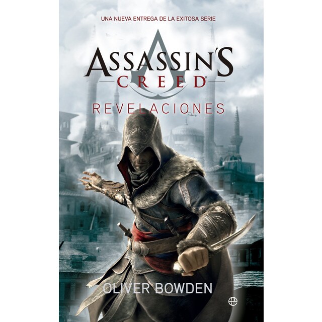 Assassin's creed iv (Tapa blanda)