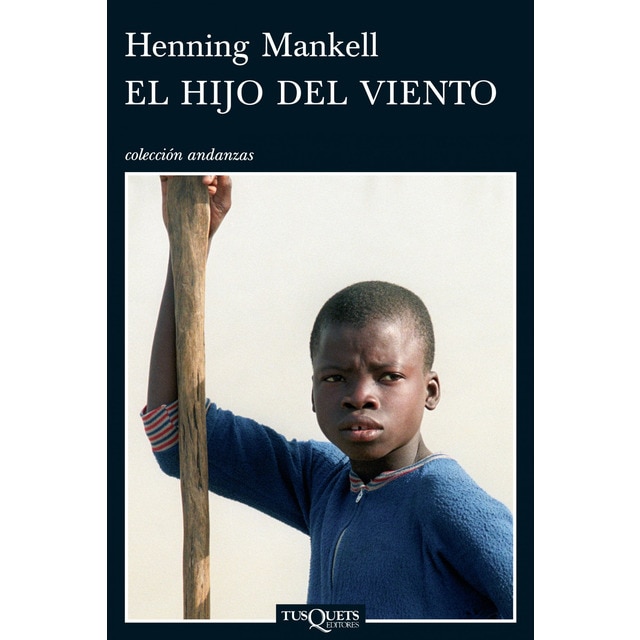 El hijo del viento (Tapa blanda con solapas)