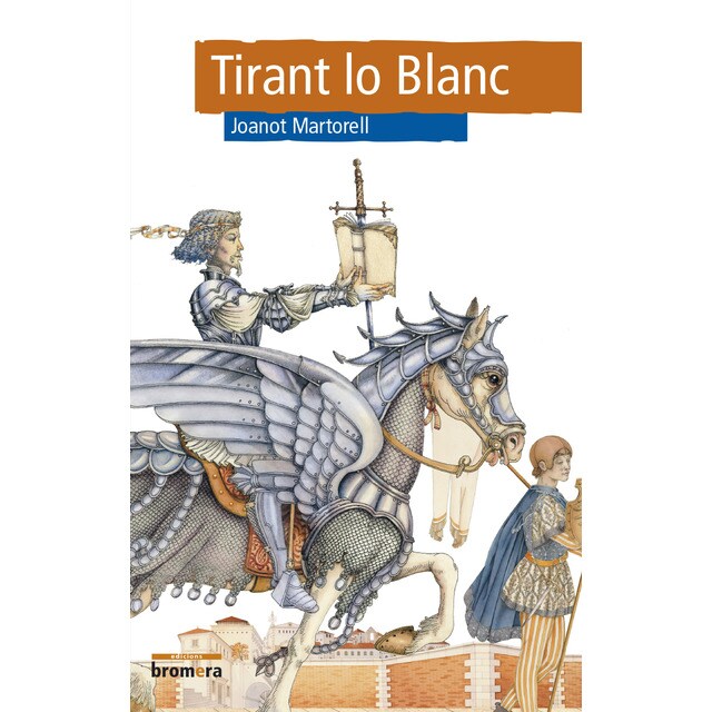 Tirant lo Blanc (Tapa blanda)