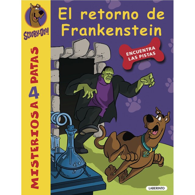 Scooby-doo. El retorno de frankenstein.pdf