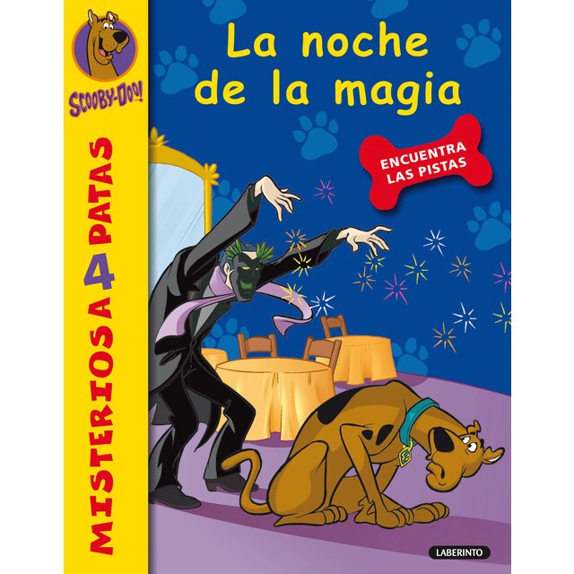 Scooby-doo. La noche de la magia.pdf