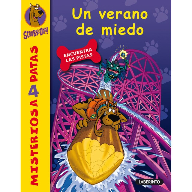 Scooby-doo. Un verano de miedo.pdf