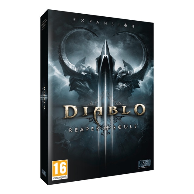 Diablo III: Reaper of Souls Expansión PC