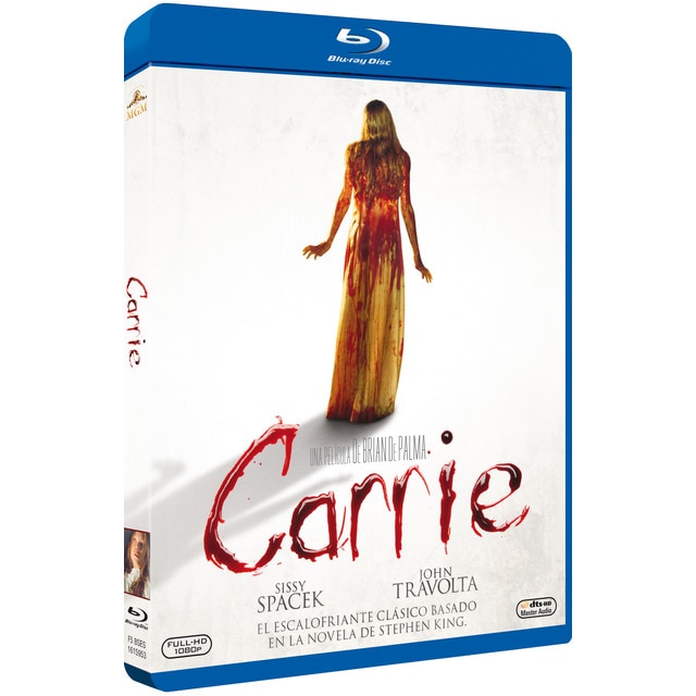 Carrie (Blu-Ray).