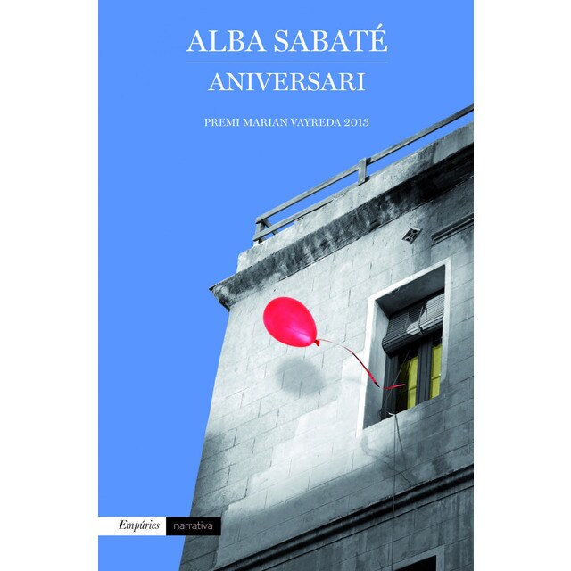 Aniversari (Tapa blanda)