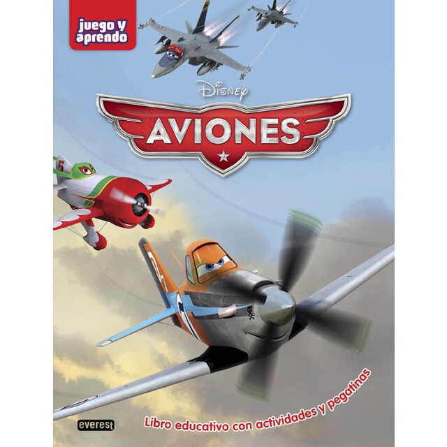 Aviones. Juego y aprendo.pdf