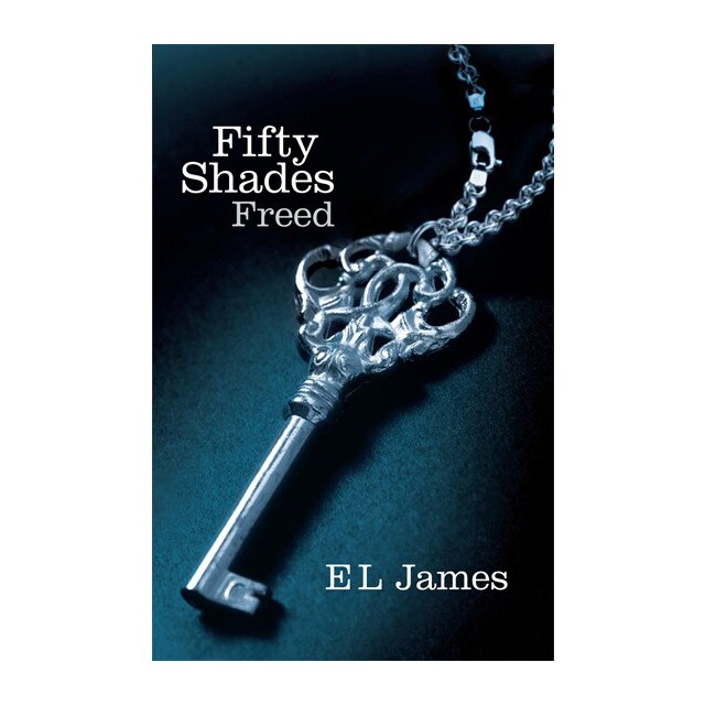 Fifty Shades Freed