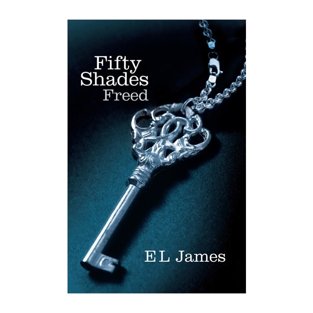 Fifty Shades Freed