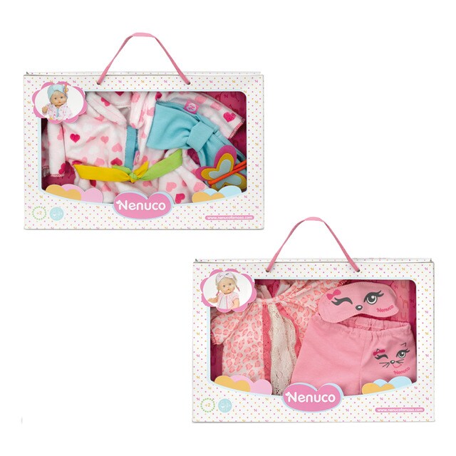 Ropa de baño o dormir Nenuco Famosa u00b7 Juguetes u00b7 El Corte Adesivo Para Furo De Orelha ~ Ropa de baño o dormir Nenuco Famosa u00b7 Juguetes u00b7 El Corte