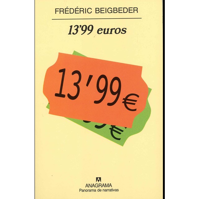 13,99 euros (Tapa blanda)