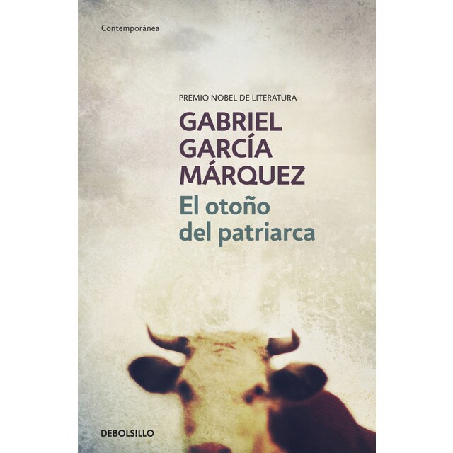 El otoño del patriarca (Bolsillo) (Tapa blanda)