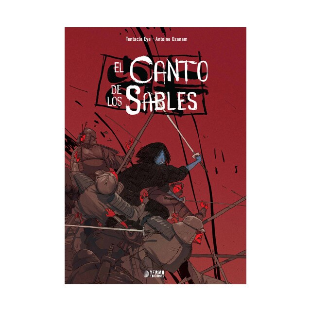 El canto de los sables (Tapa dura)