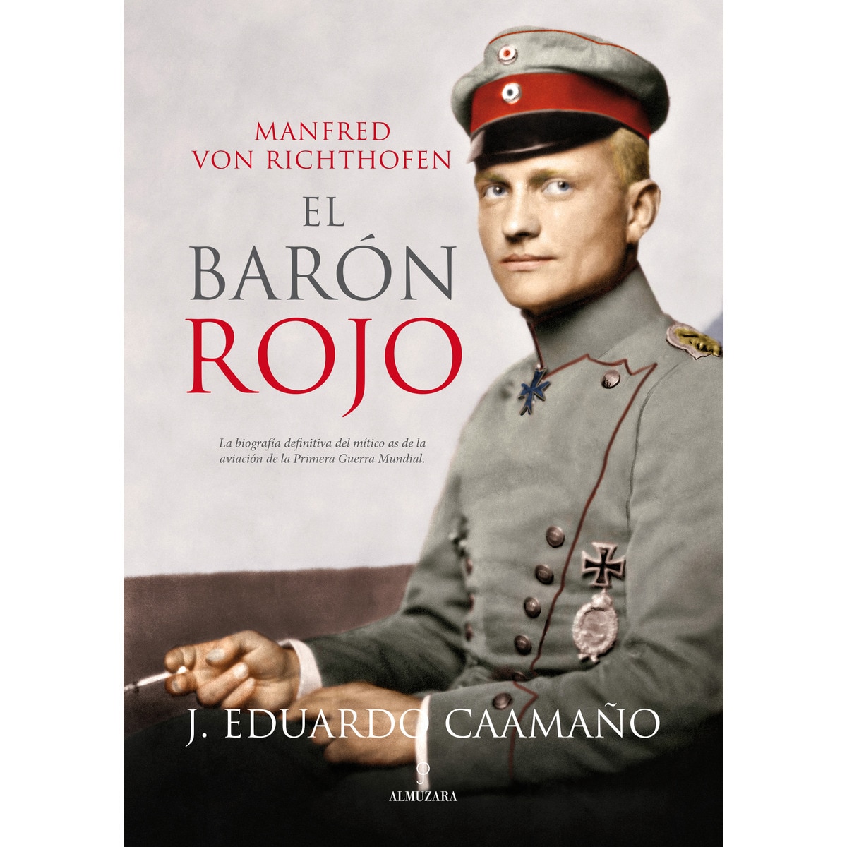 Imagem 0 de Manfred Von Ricthofen. El Barón Rojo