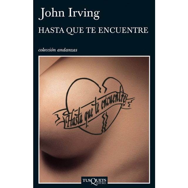 Hasta que te encuentre (Tapa blanda con solapas)