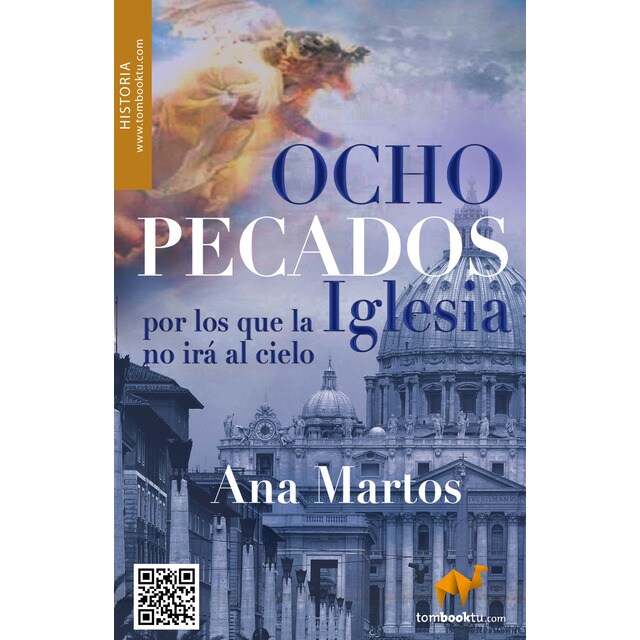 Ocho pecados por los que la iglesia no irá al cielo? y no pedirá perdón.pdf