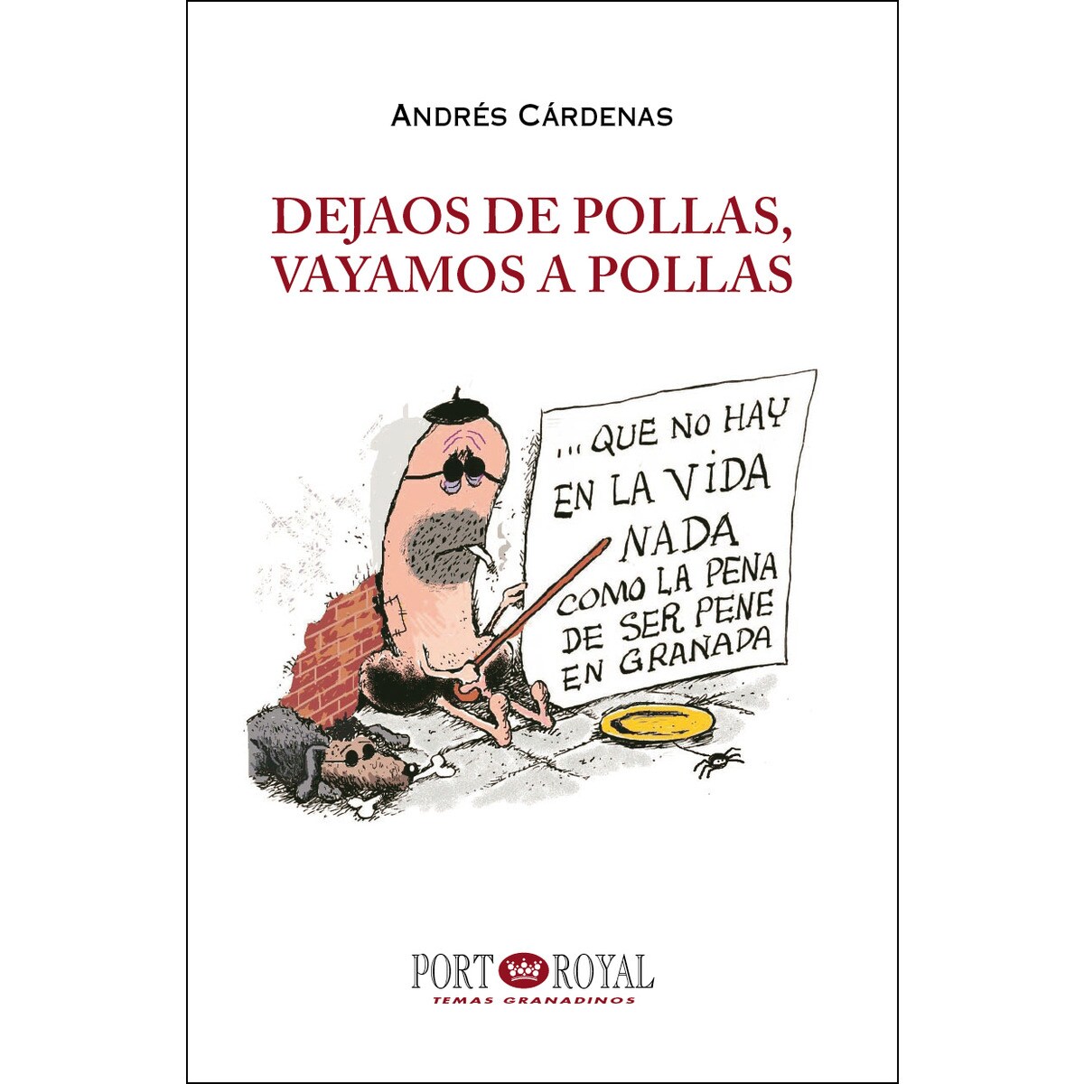 Imagem 0 de Dejaos de pollas, vayamos a pollas