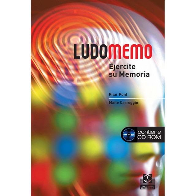 Ludomemo. Ejercite su memoria -libro+cd-.pdf