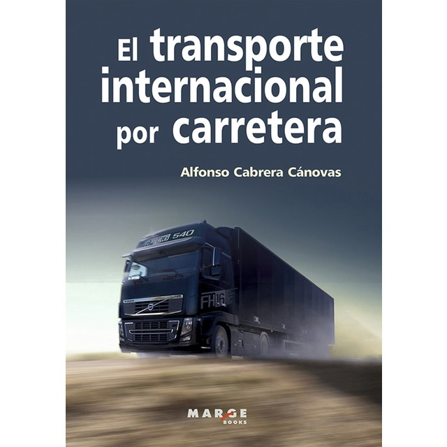 El transporte internacional por carretera (Tapa blanda)