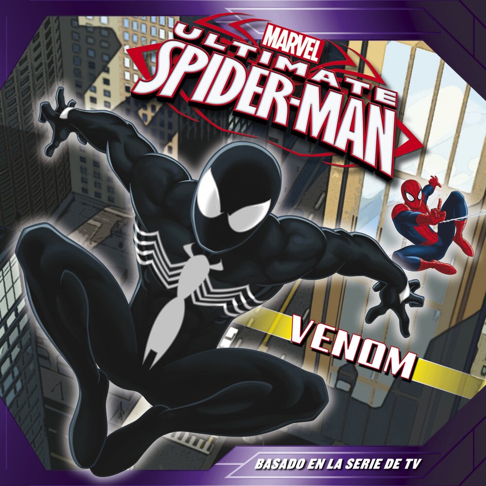 Spider-man. Venom: Cuentos de spider-man