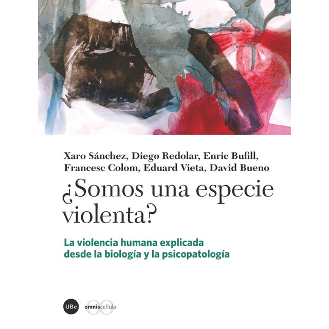 ¿somos una especie violenta?.pdf