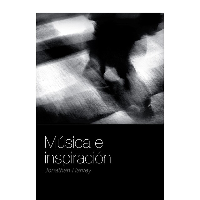 Musica e inspiracion (Tapa blanda)