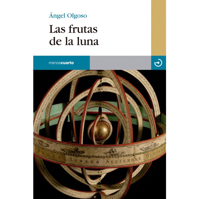 Frutas de la luna, las (Tapa blanda)