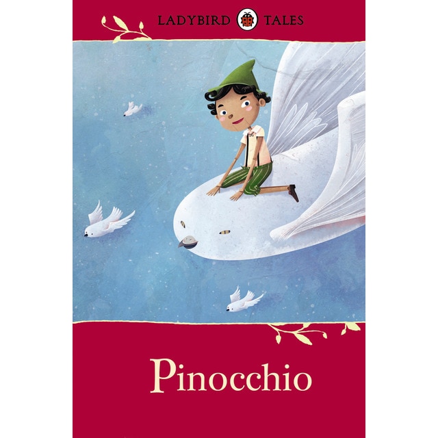 Ladybird tales: pinocchio (Tapa dura)