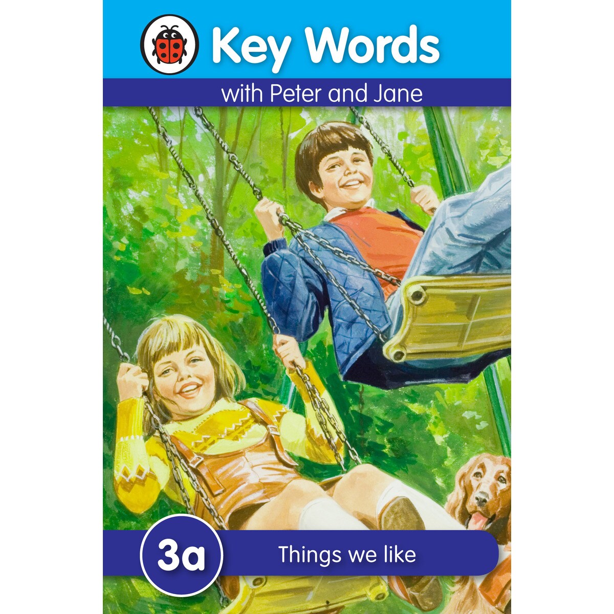 Imagem 0 de Key Words With Peter And Jane: 3a Things We Like