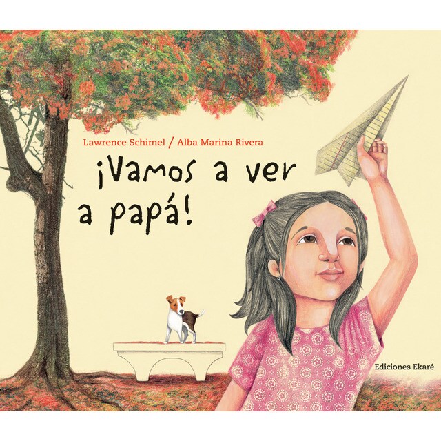 Vamos a ver a papa (Tapa dura)
