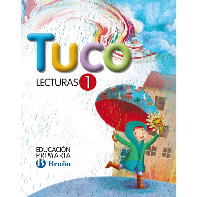 Lecturas 1 tuco (Tapa blanda)