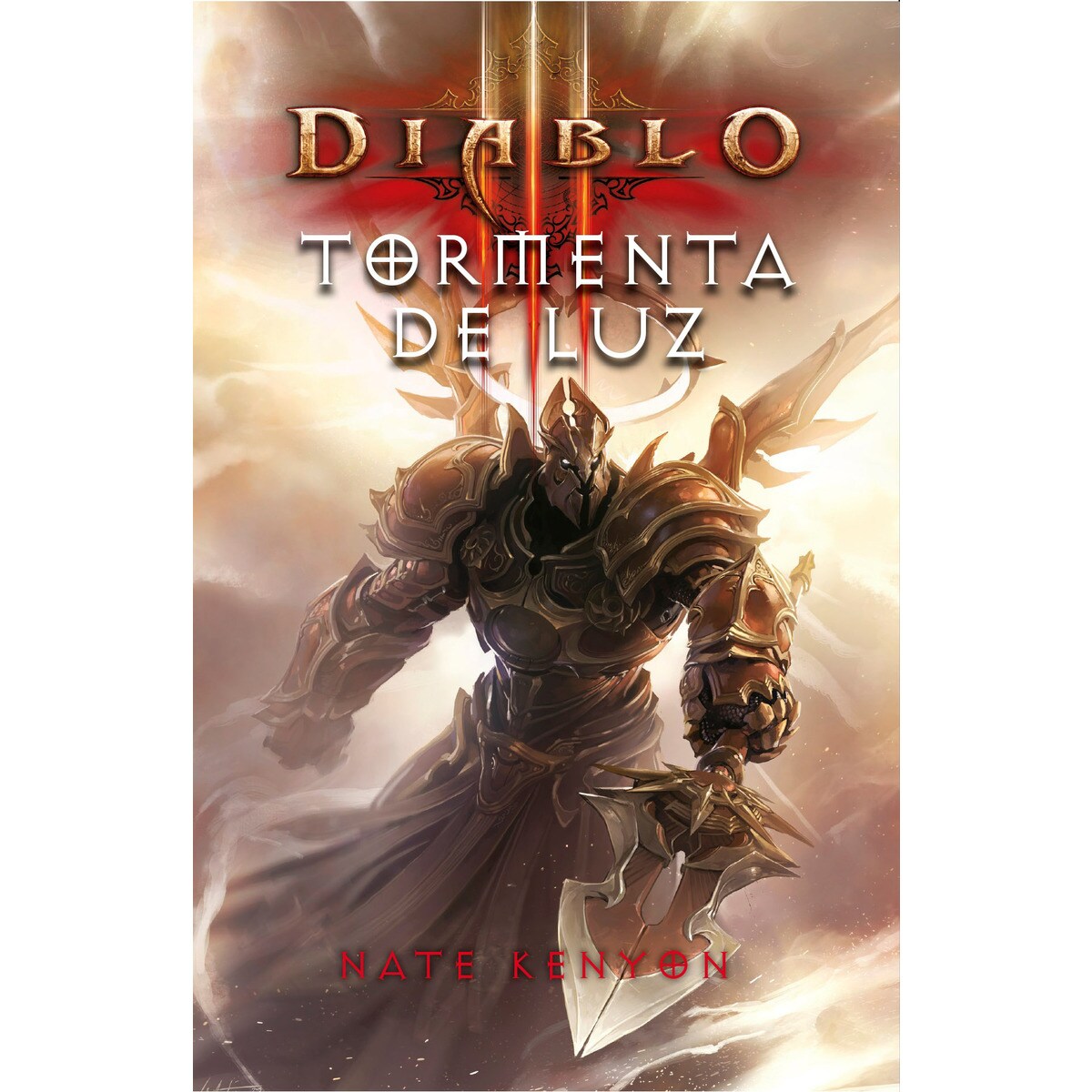 Diablo iii: tormenta de luz