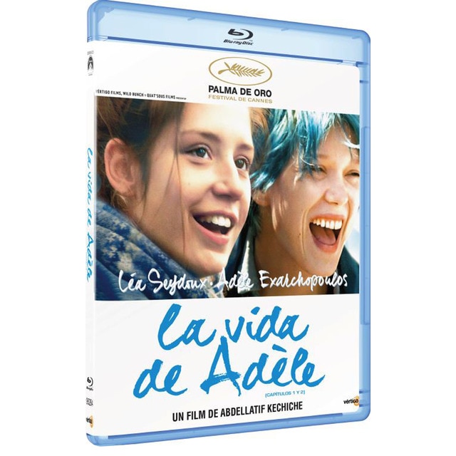 La vida de Adèle (Blu-Ray).