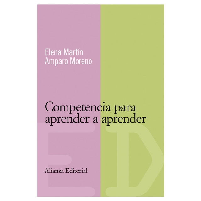 Competencia para aprender a aprender.pdf