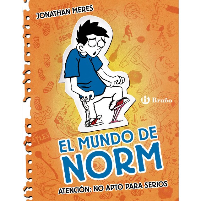 El mundo de norm, 2. Atención: no apto para serios.pdf