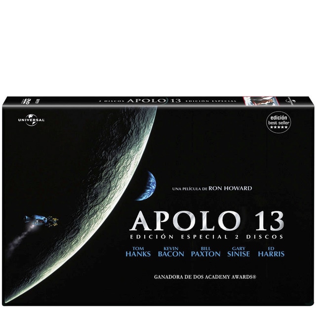 Apolo 13 (DVD).
