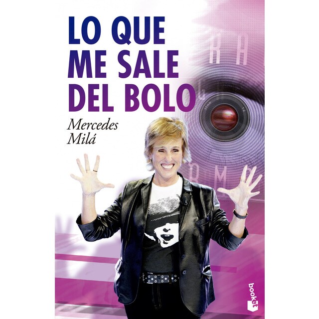 Lo que me sale del bolo (Bolsillo) (Tapa blanda)