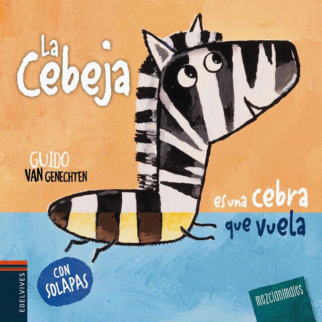 La cebeja es una cebra que vuela.pdf