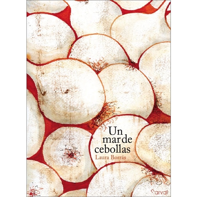Un mar de cebollas (Tapa dura)