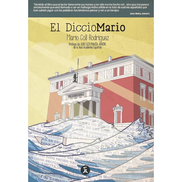 El dicciomario (Tapa blanda)