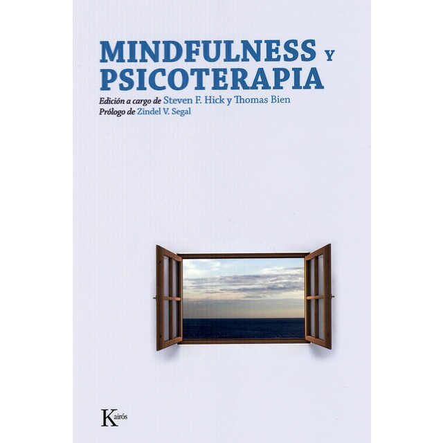 Mindfulness y psicoterapia (Tapa blanda)