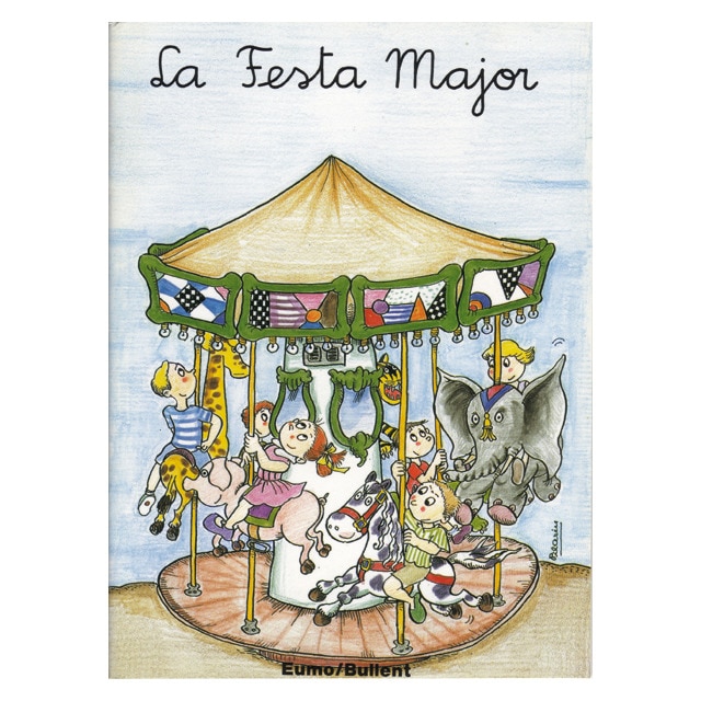 La festa major (Tapa blanda)