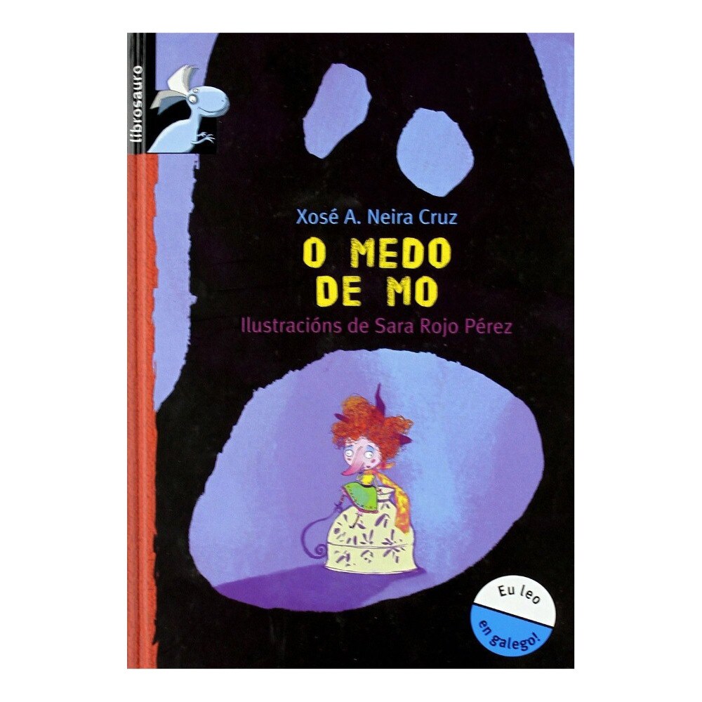 O medo de mo (Tapa dura)